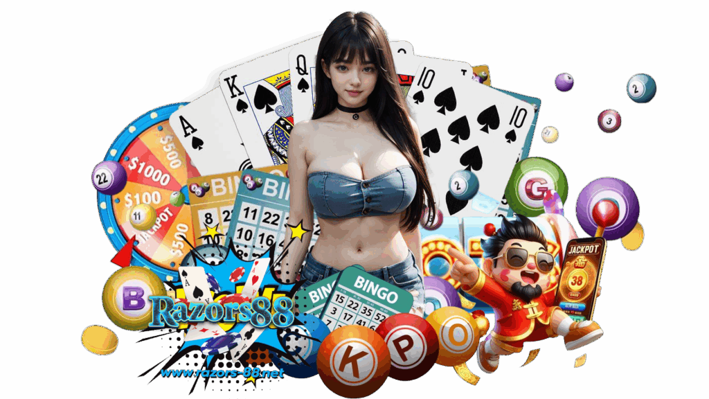 razors88 เว็บตรง มีกำไรจ่ายชัวร์ไม่ติดเทิร์น ผลตอบแทนปังตลอด
